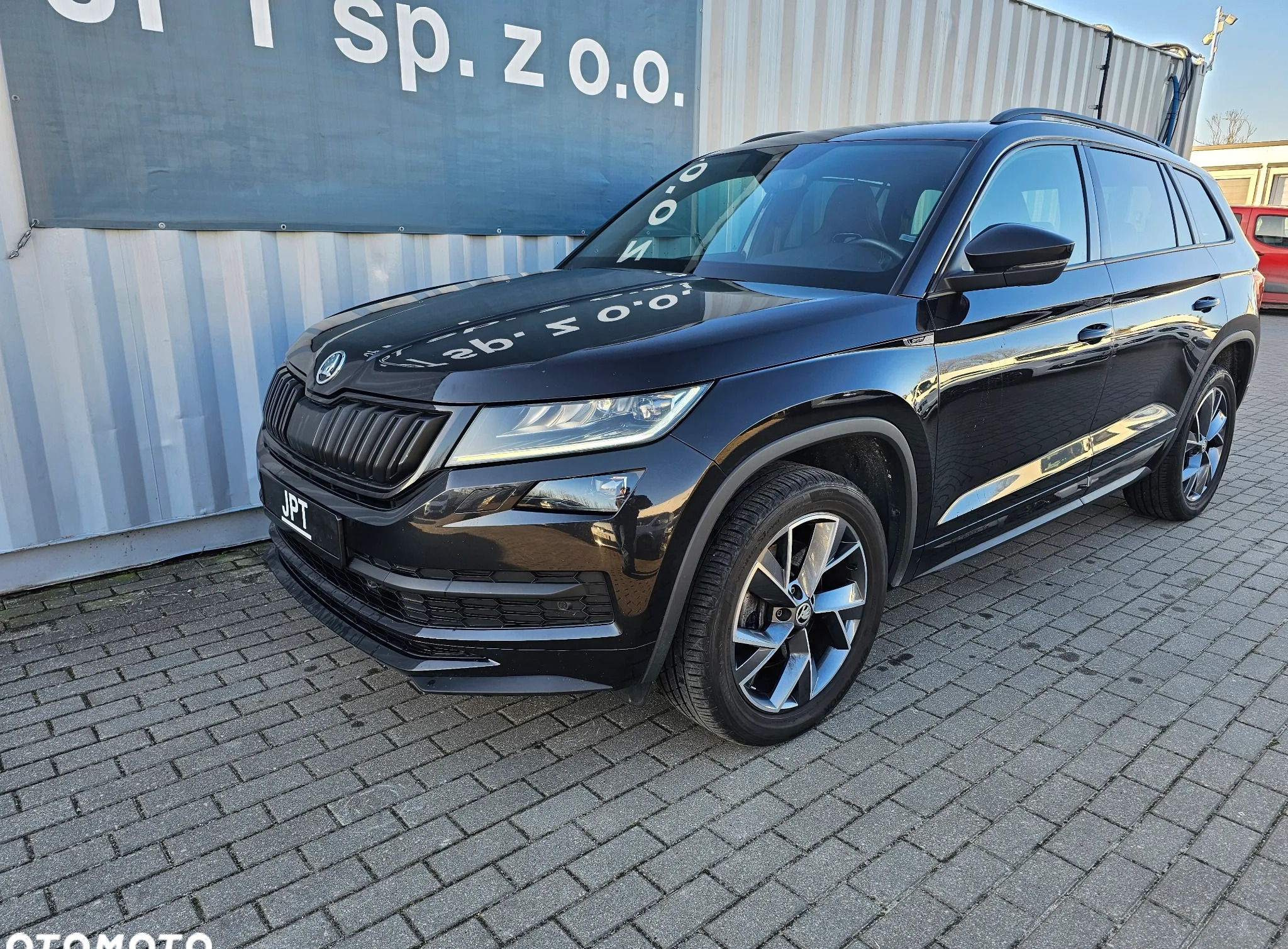 Skoda Kodiaq cena 130257 przebieg: 141277, rok produkcji 2019 z Pobiedziska małe 667